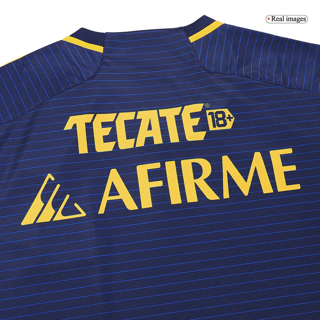 Tigres Away Jersey 23/24