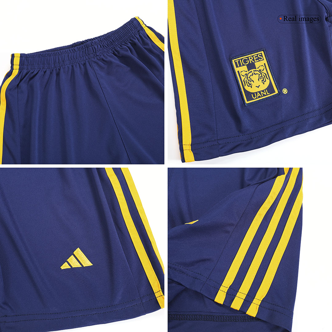 Kid's Tigres UANL Away Jersey+Shorts 23/24