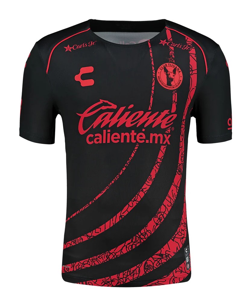 Xolos Tijuana Home Jersey 2024/25