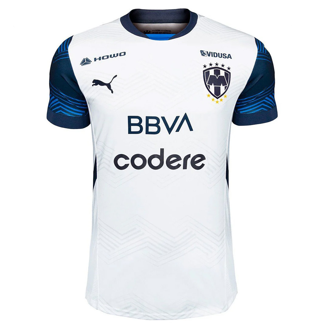 Monterrey Away Jersey Player Version 2024/25