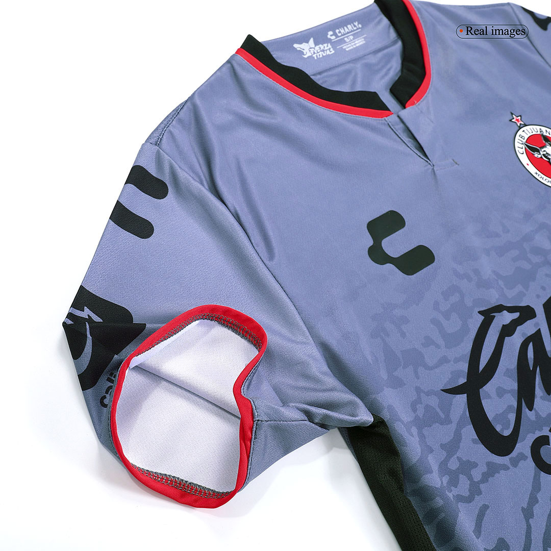 Xolos Tijuana Away Jersey 23/24