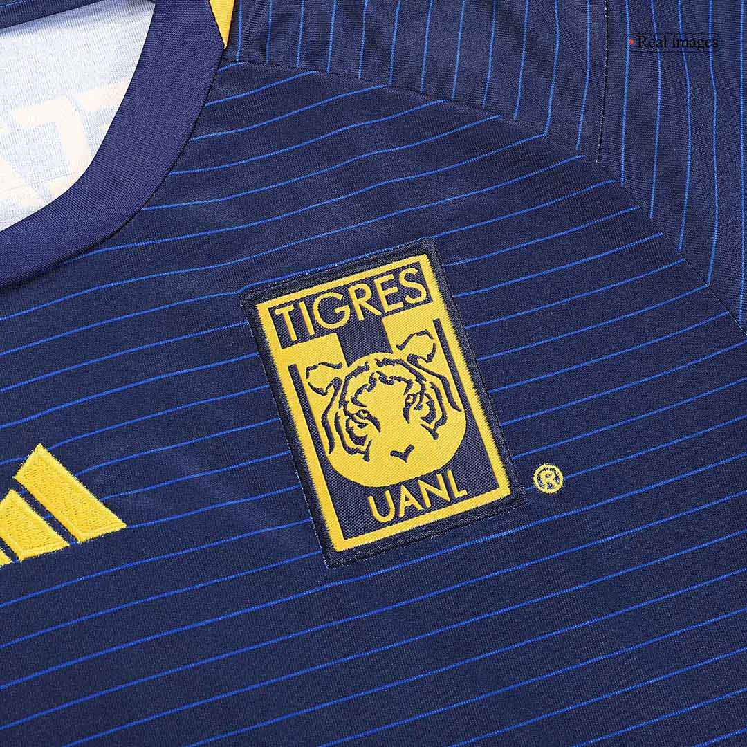 Kid's Tigres UANL Away Jersey+Shorts 23/24