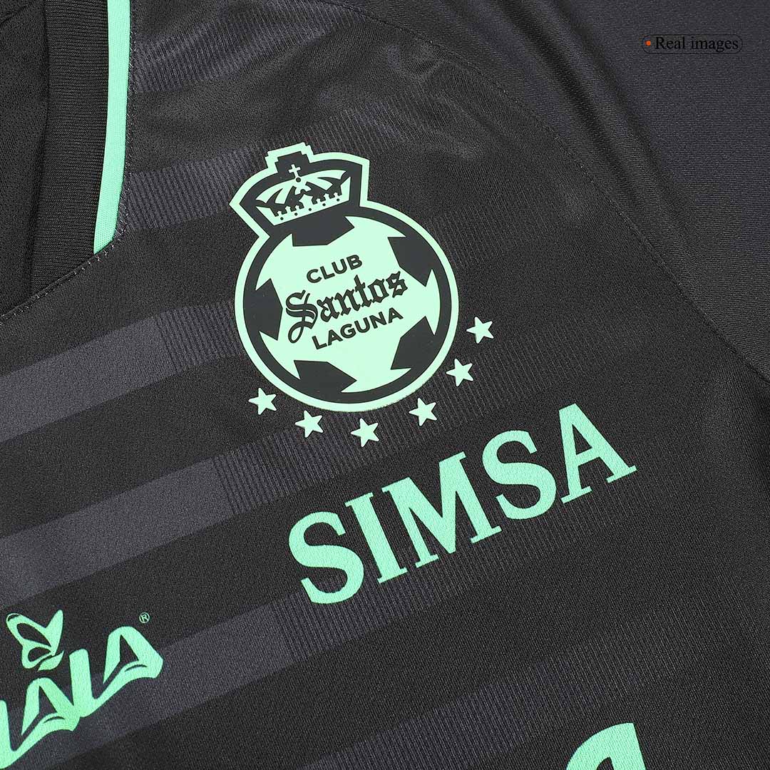 Santos Laguna Away Jersey 23/24