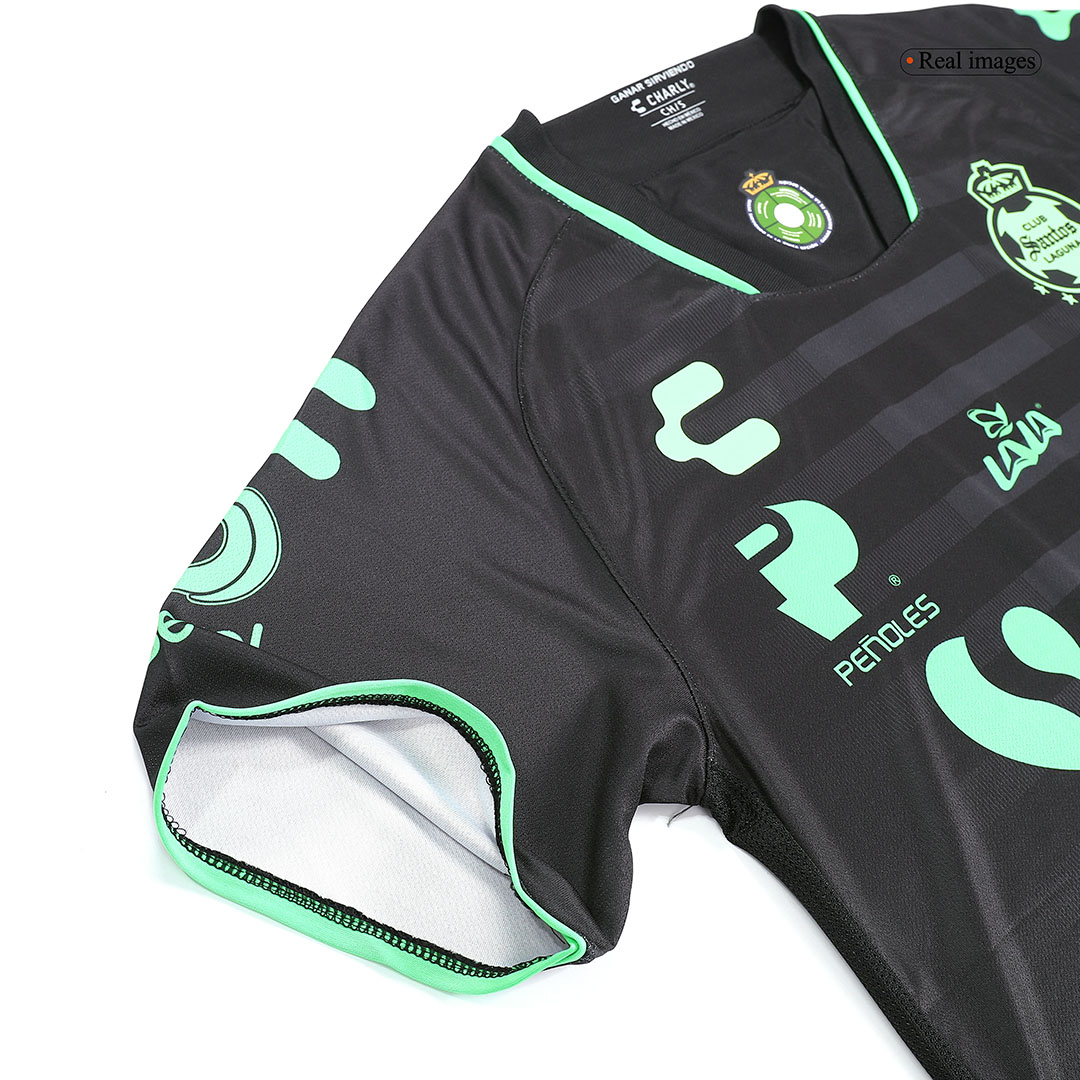 Santos Laguna Away Jersey 23/24