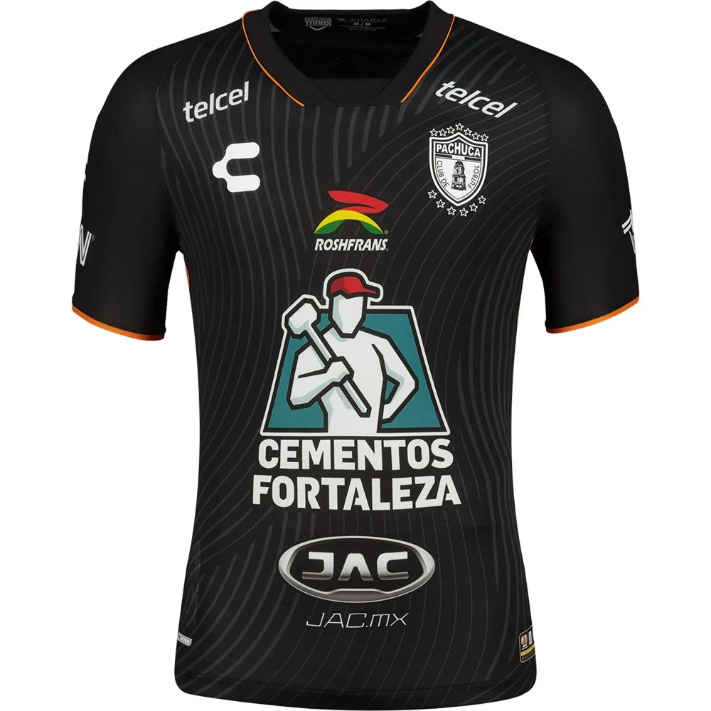 Pachuca Away Jersey 23/24
