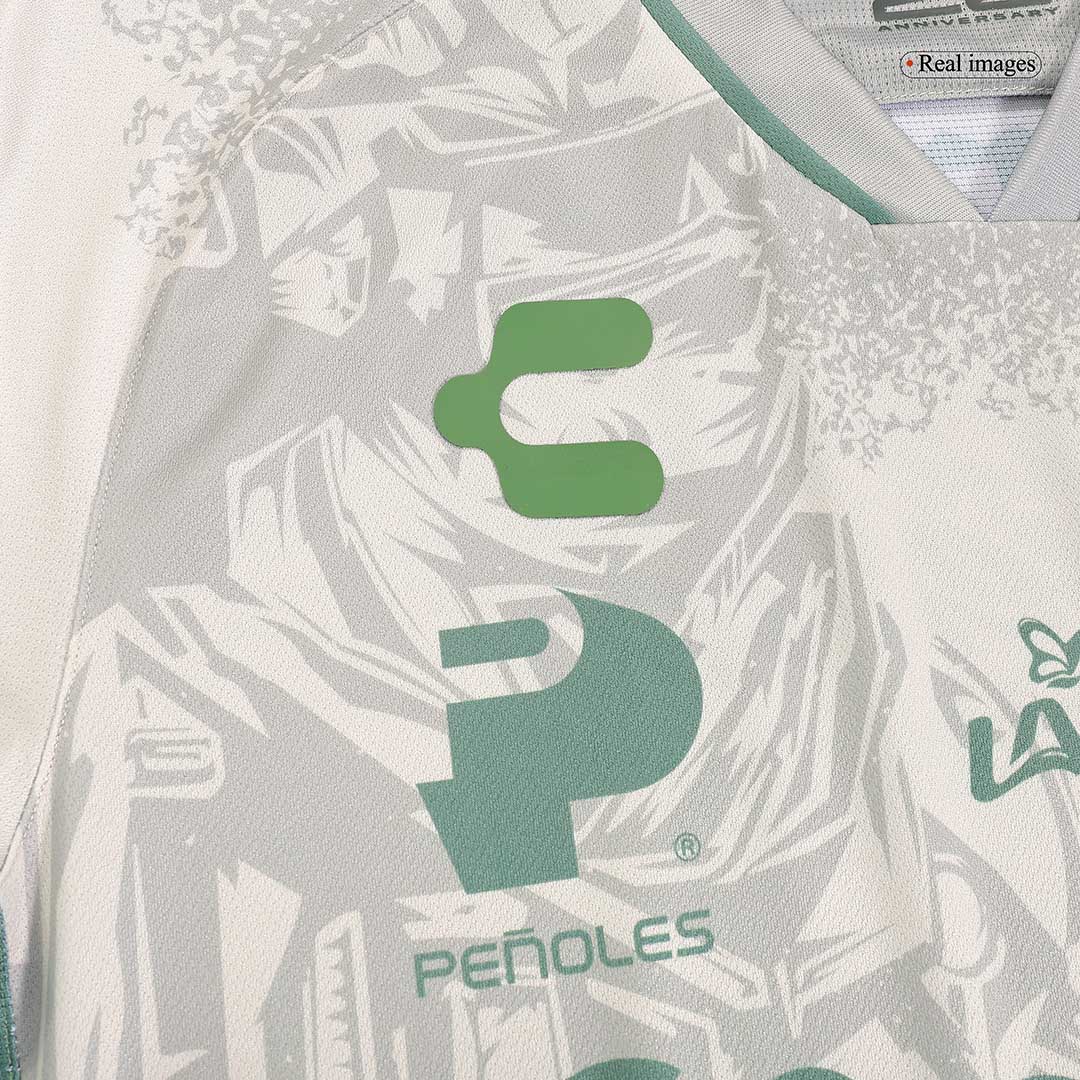 Santos Laguna all of Duty Third Jersey 23/24