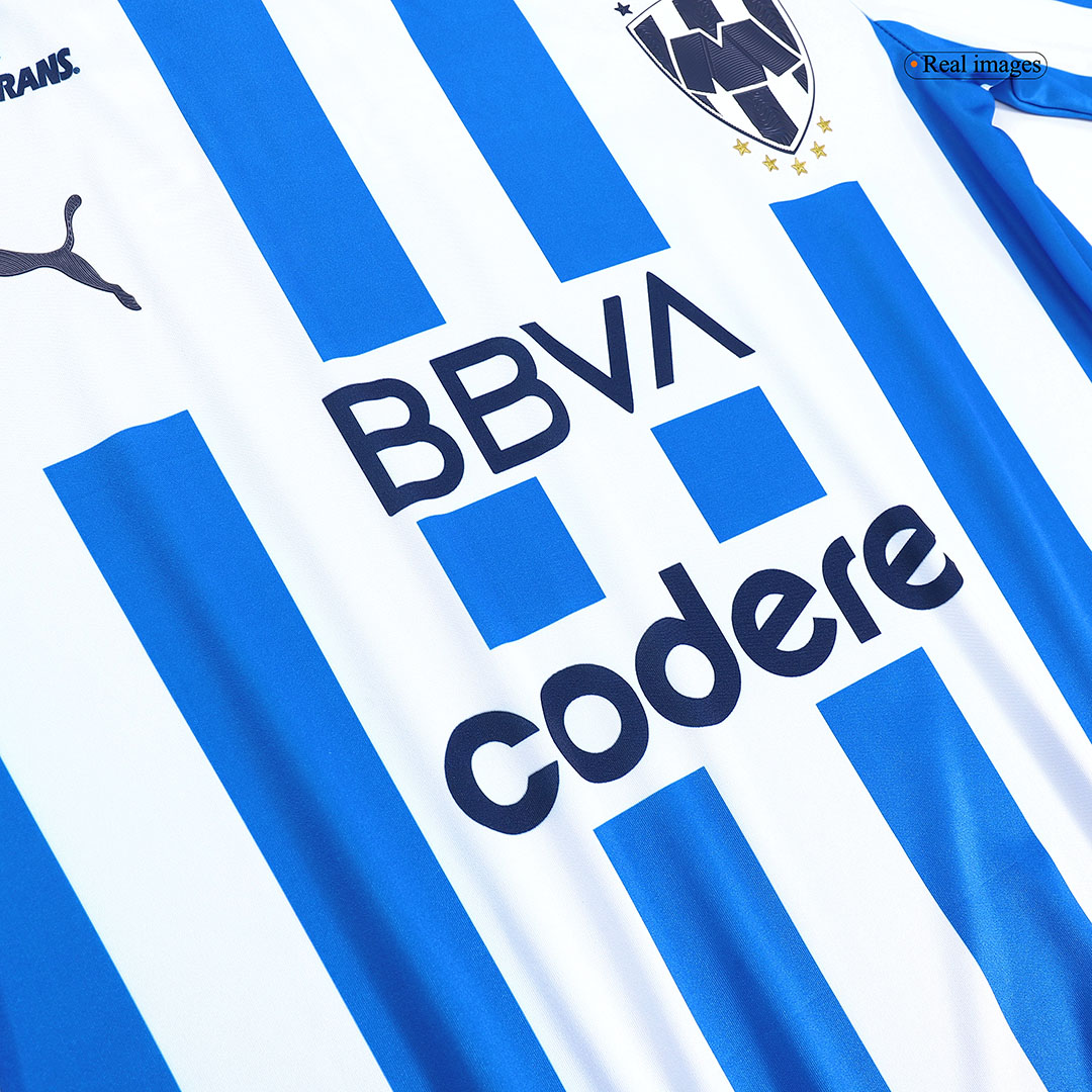 Monterrey Home Jersey 23/24