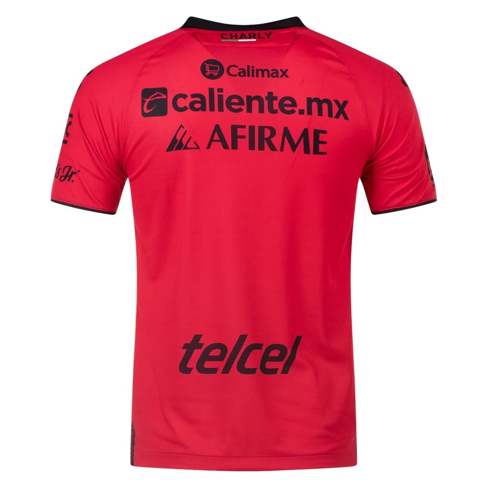 Xolos Tijuana Home Jersey 23/24