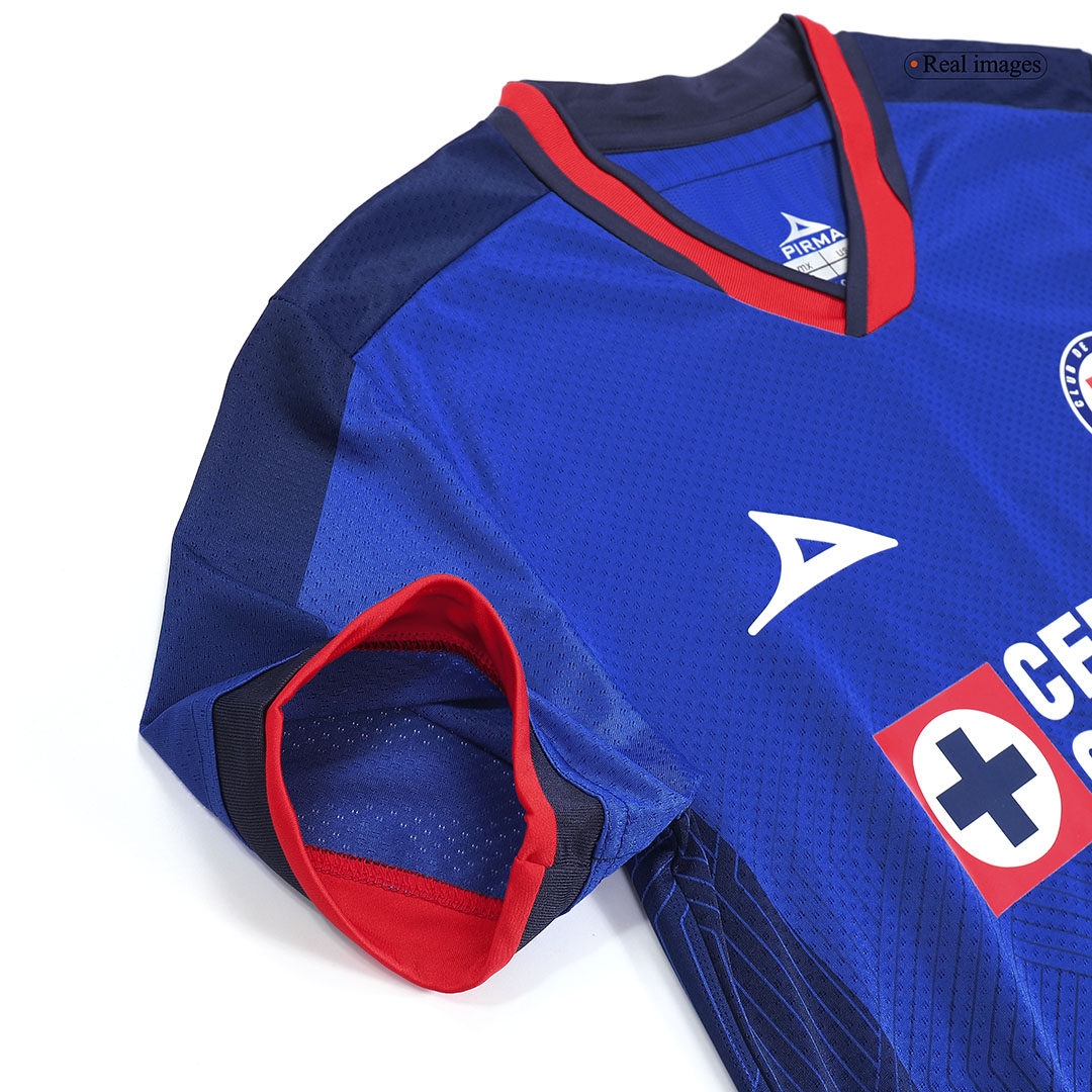 Cruz Azul Home Jersey 23/24