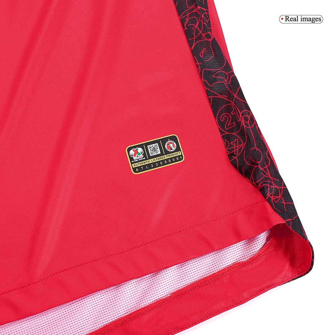 Xolos Tijuana Home Jersey 23/24