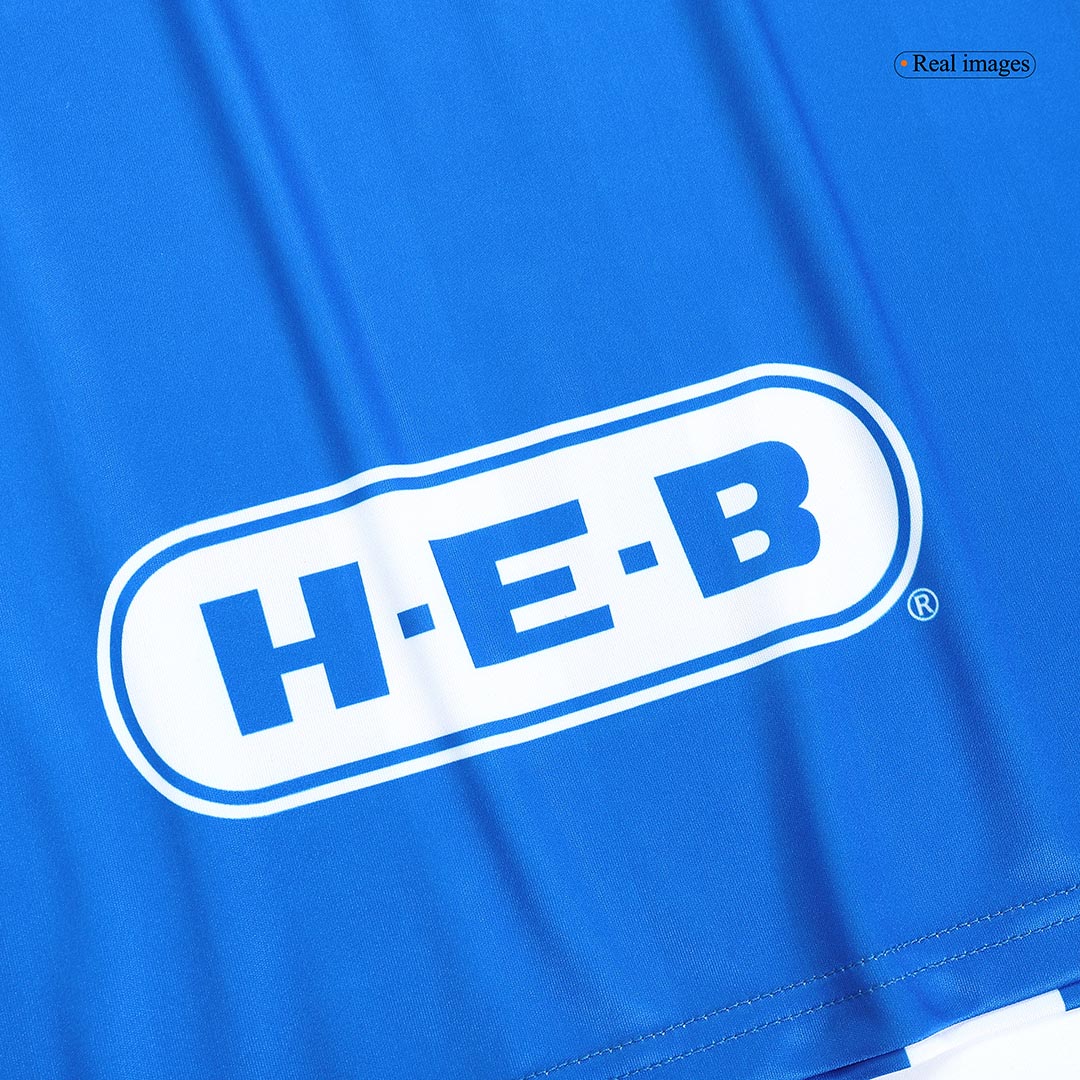 Monterrey Home Jersey 23/24