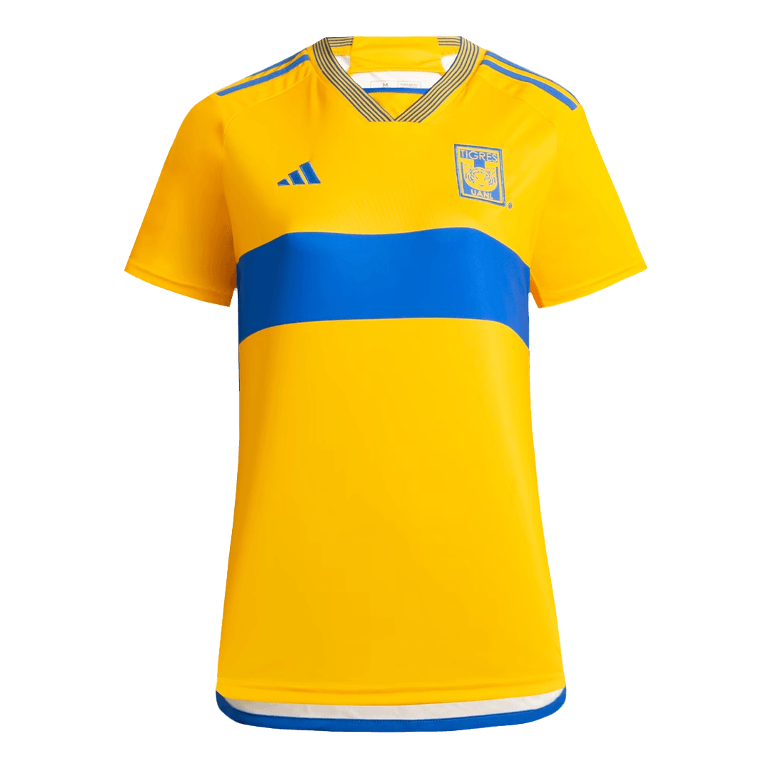 Women's Tigres UANL Home Jersey 23/24
