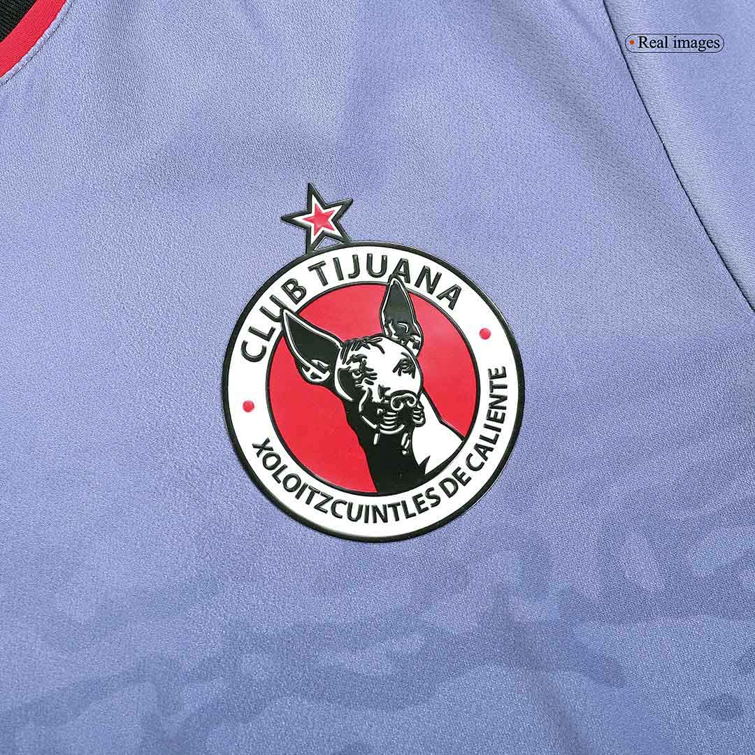 Xolos Tijuana Away Jersey 23/24