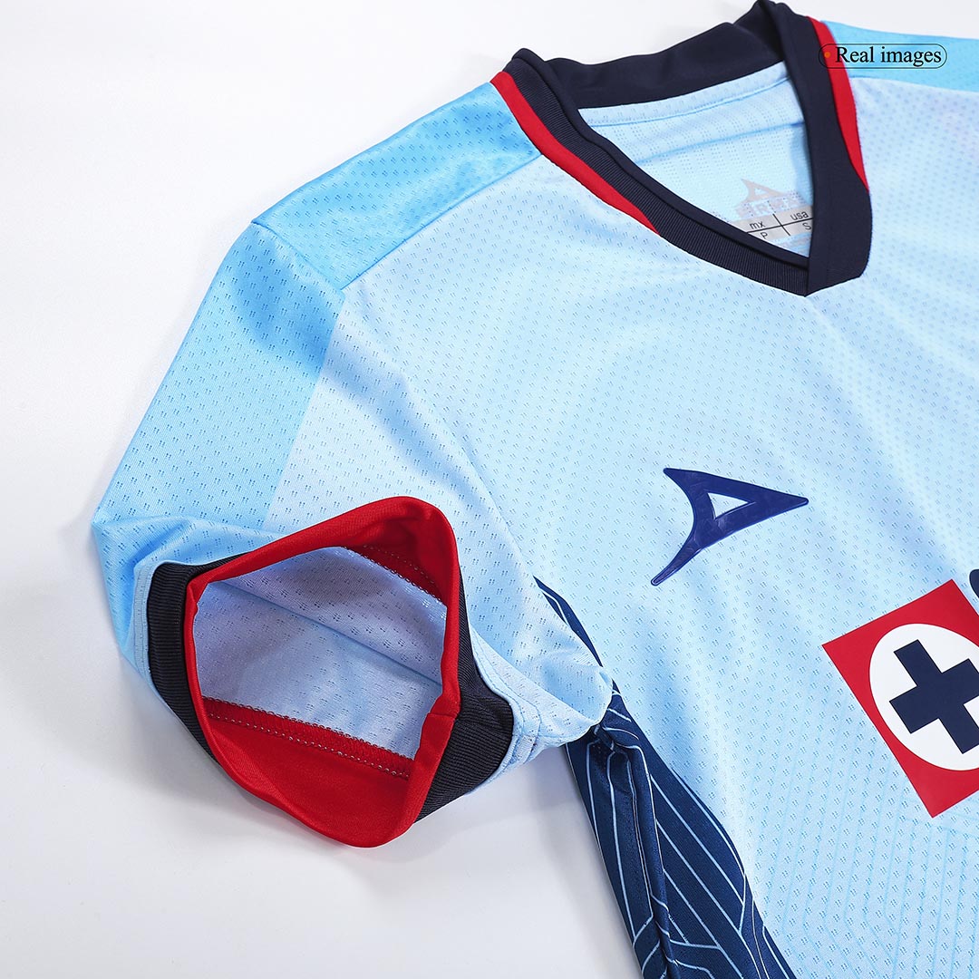 Cruz Azul Away Jersey 23/24