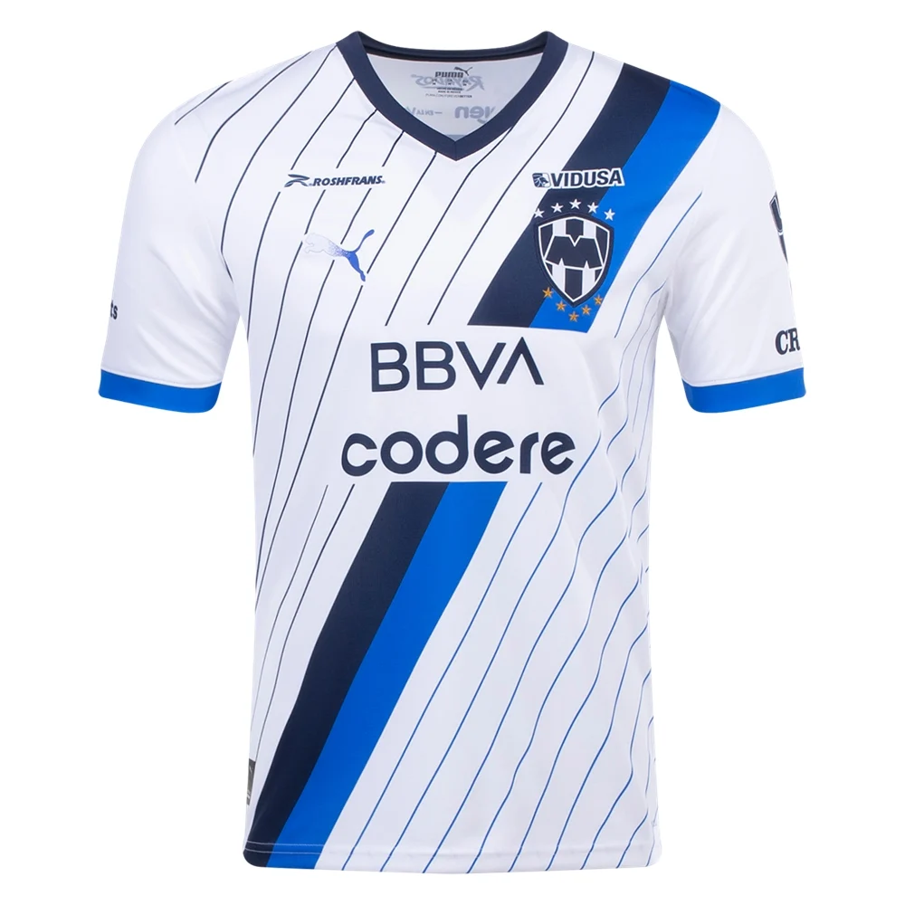 Monterrey Away Jersey 23/24