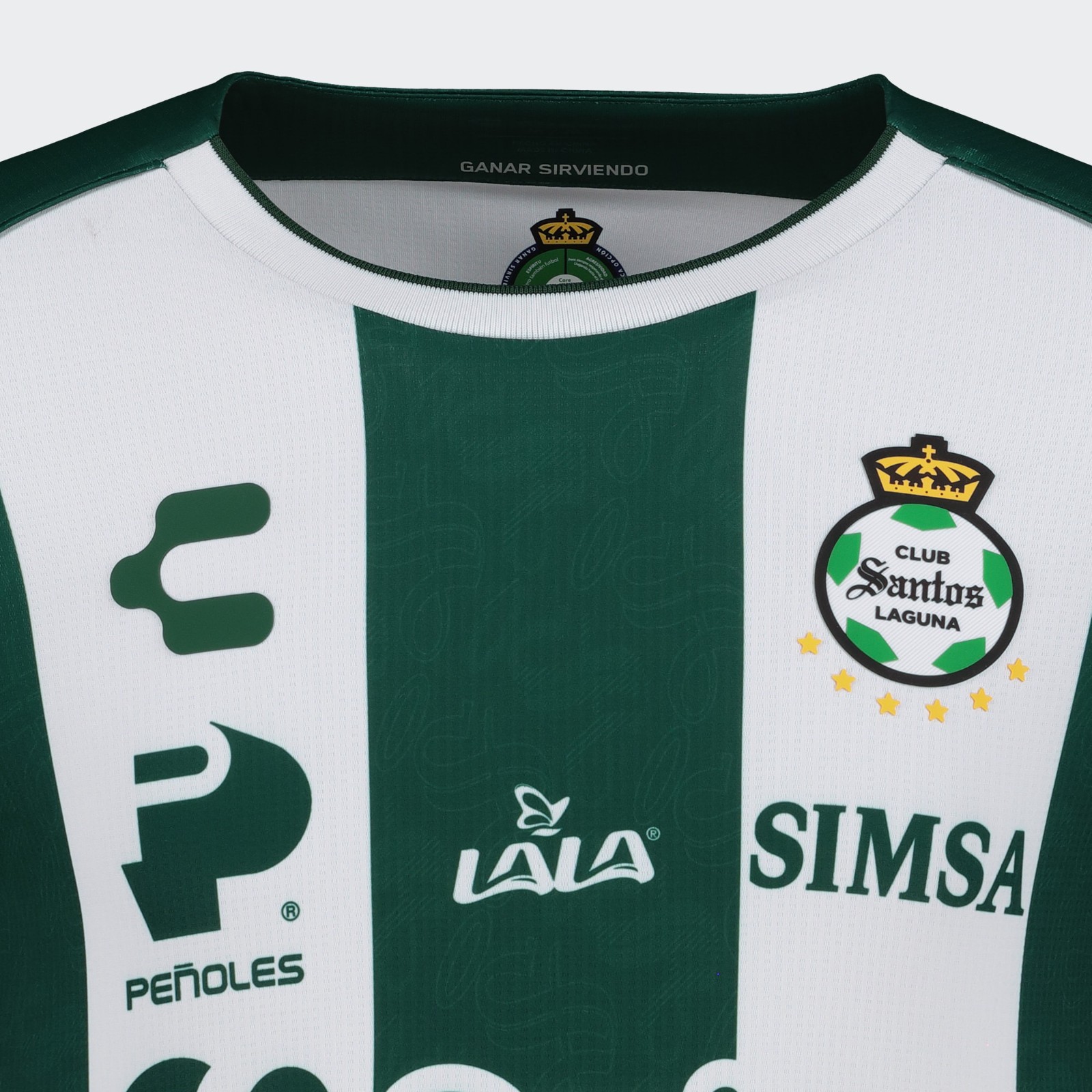 Santos Laguna Home Jersey 2024/25