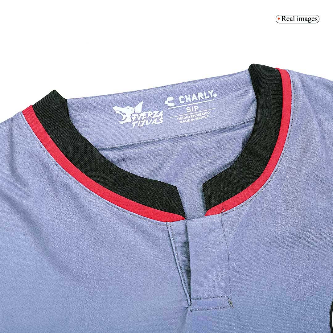 Xolos Tijuana Away Jersey 23/24
