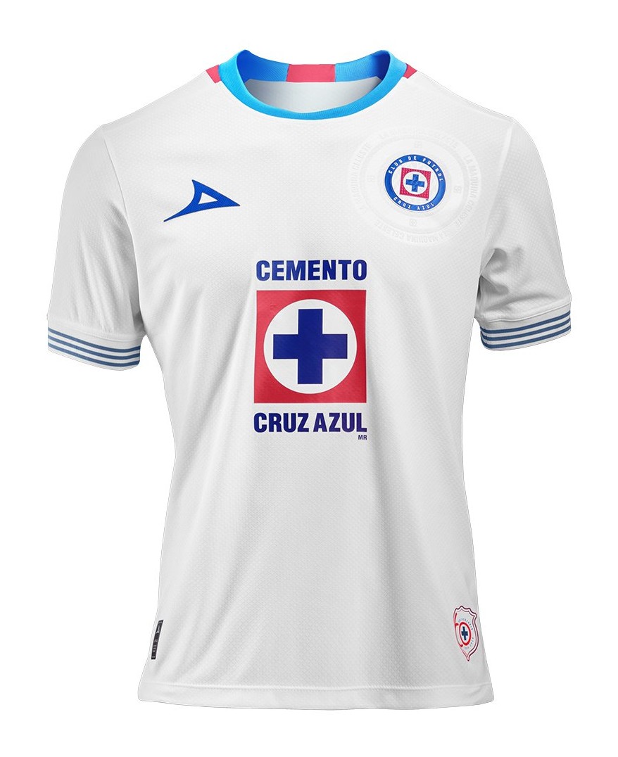Cruz Azul Away Jersey 2024/25