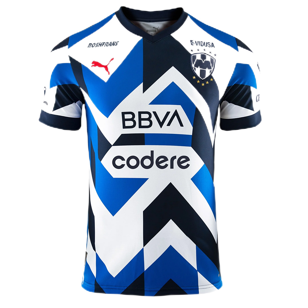Monterrey Third Jersey 23/24
