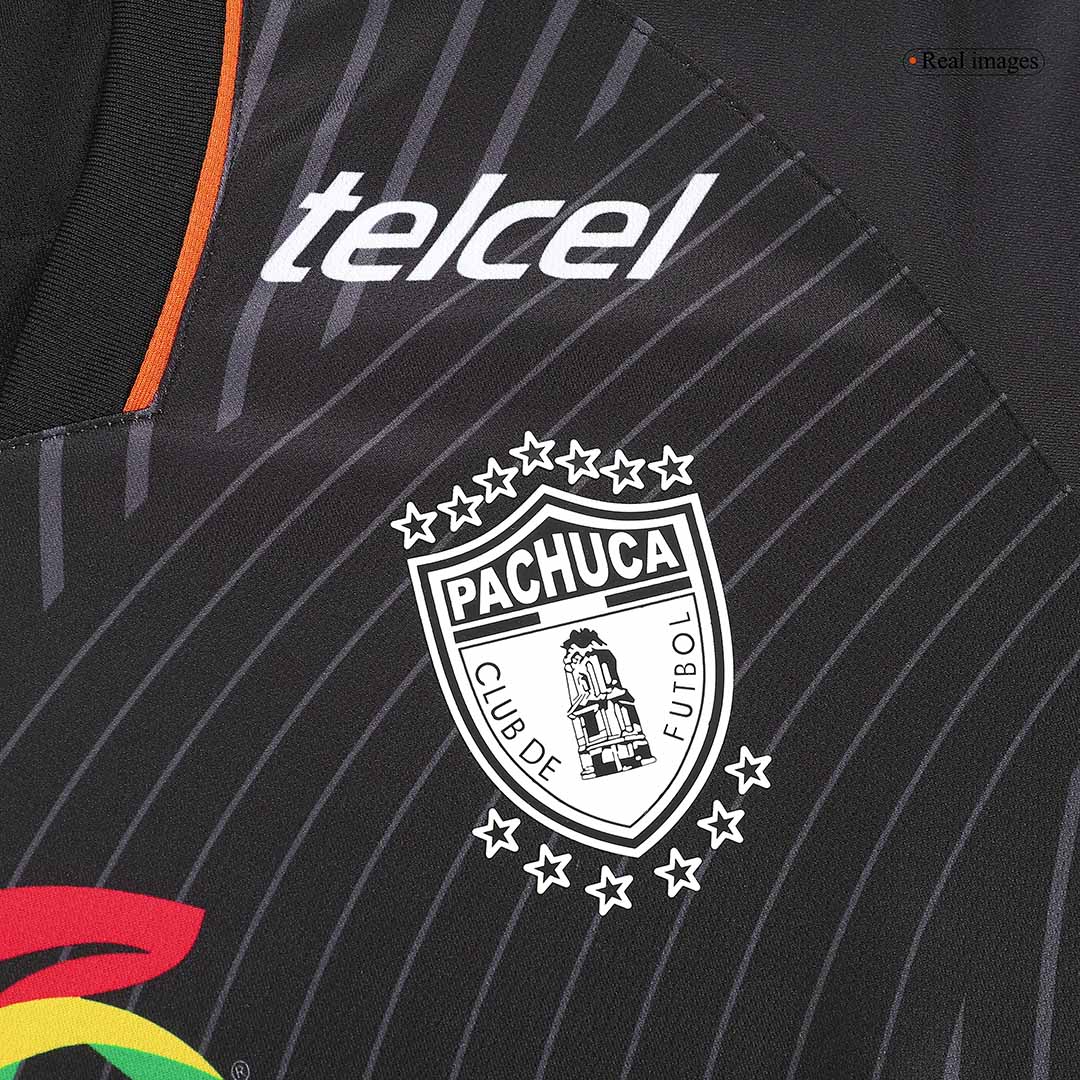Pachuca Away Jersey 23/24