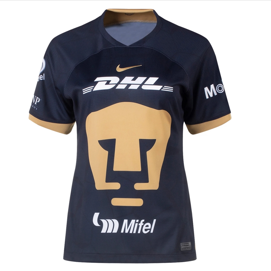 Women's Pumas Away Jersey 23/24