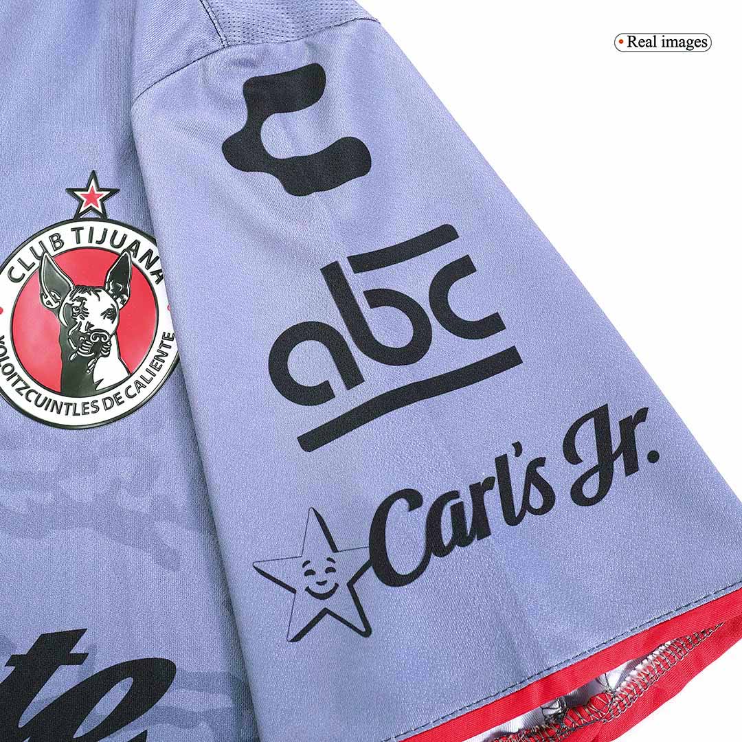 Xolos Tijuana Away Jersey 23/24