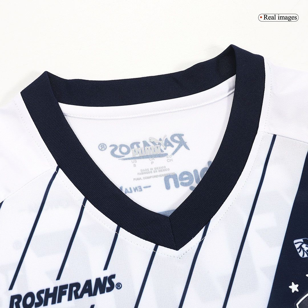Monterrey Away Jersey 23/24