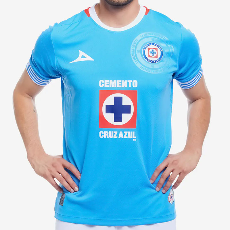 Cruz Azul Home Jersey 2024/25