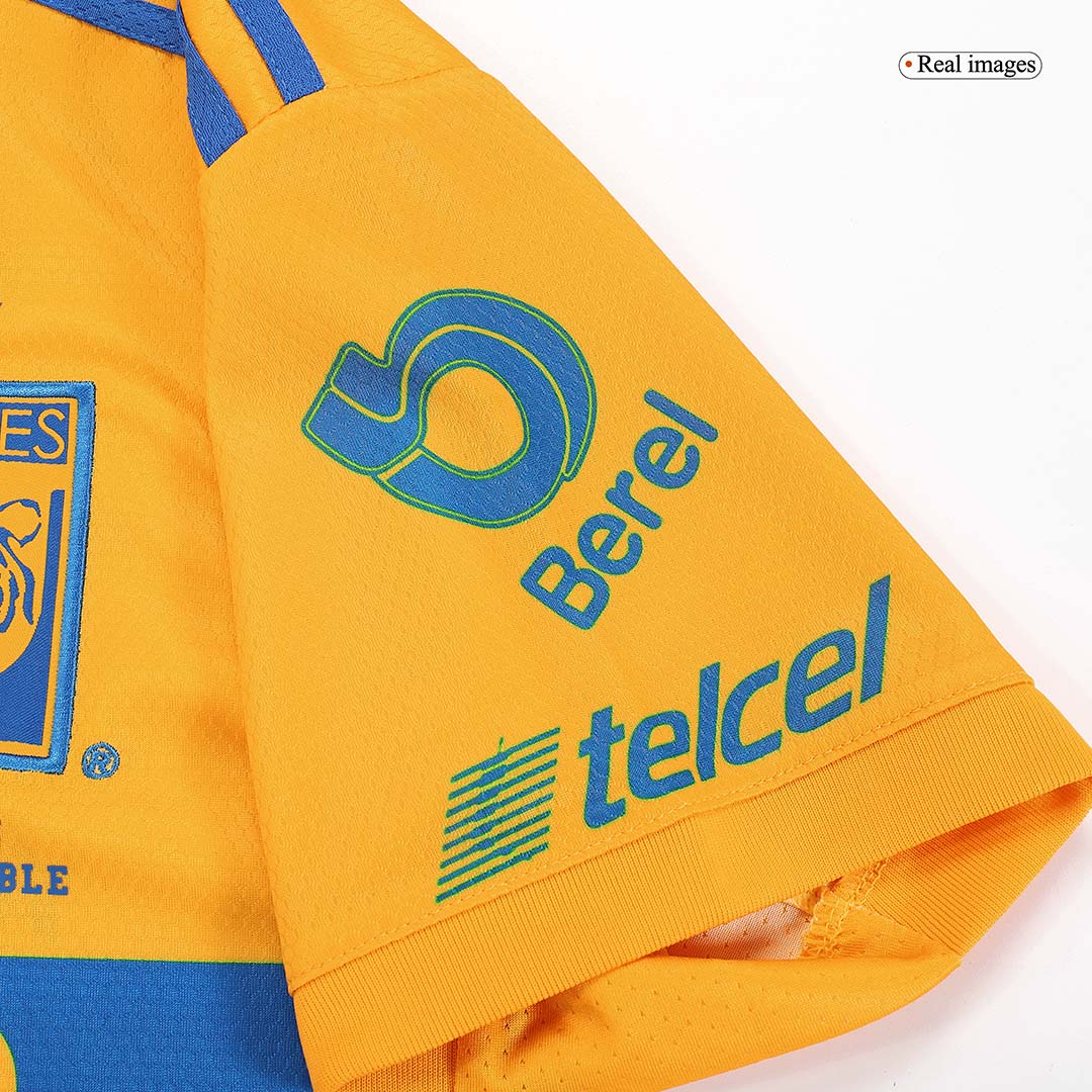 Tigres UANL Liga MX Champion Edition Jersey 23/24