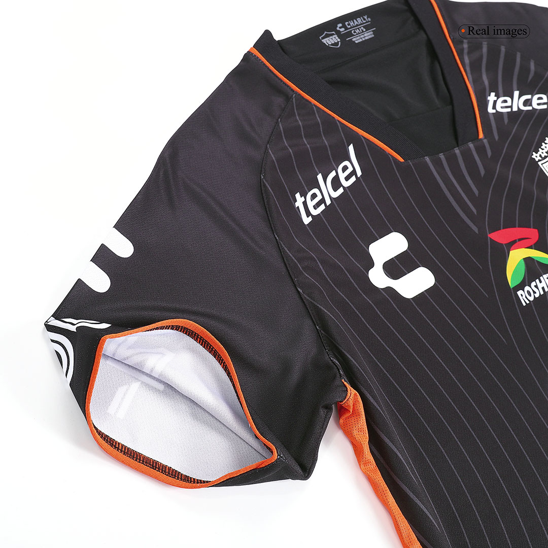 Pachuca Away Jersey 23/24