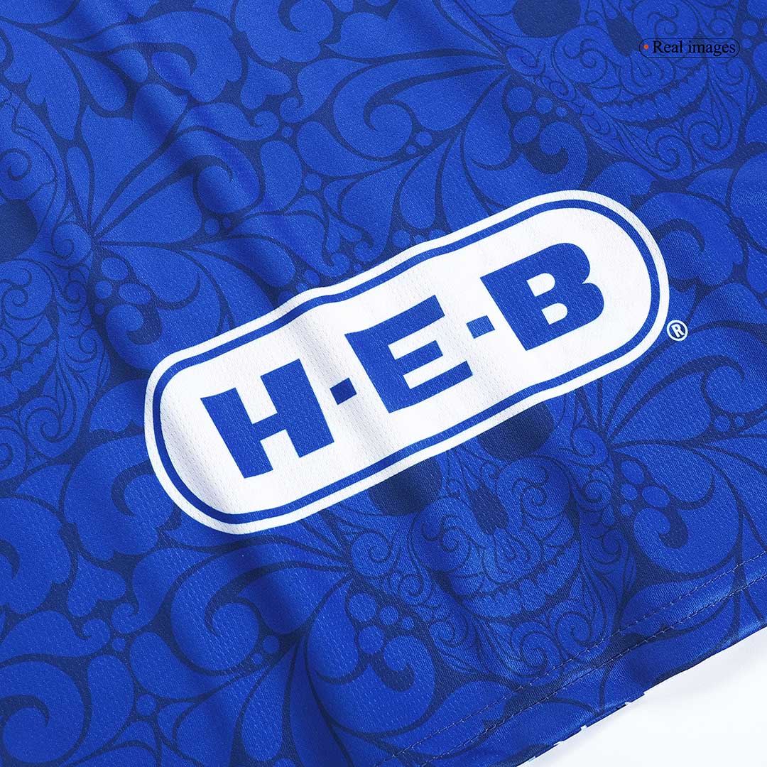 Monterrey Day of the Dead Jersey 23/24