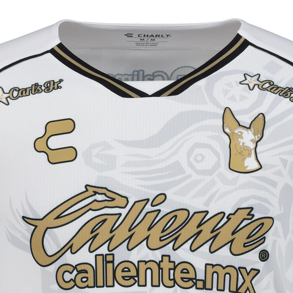 Xolos Tijuana Away Jersey 2024/25