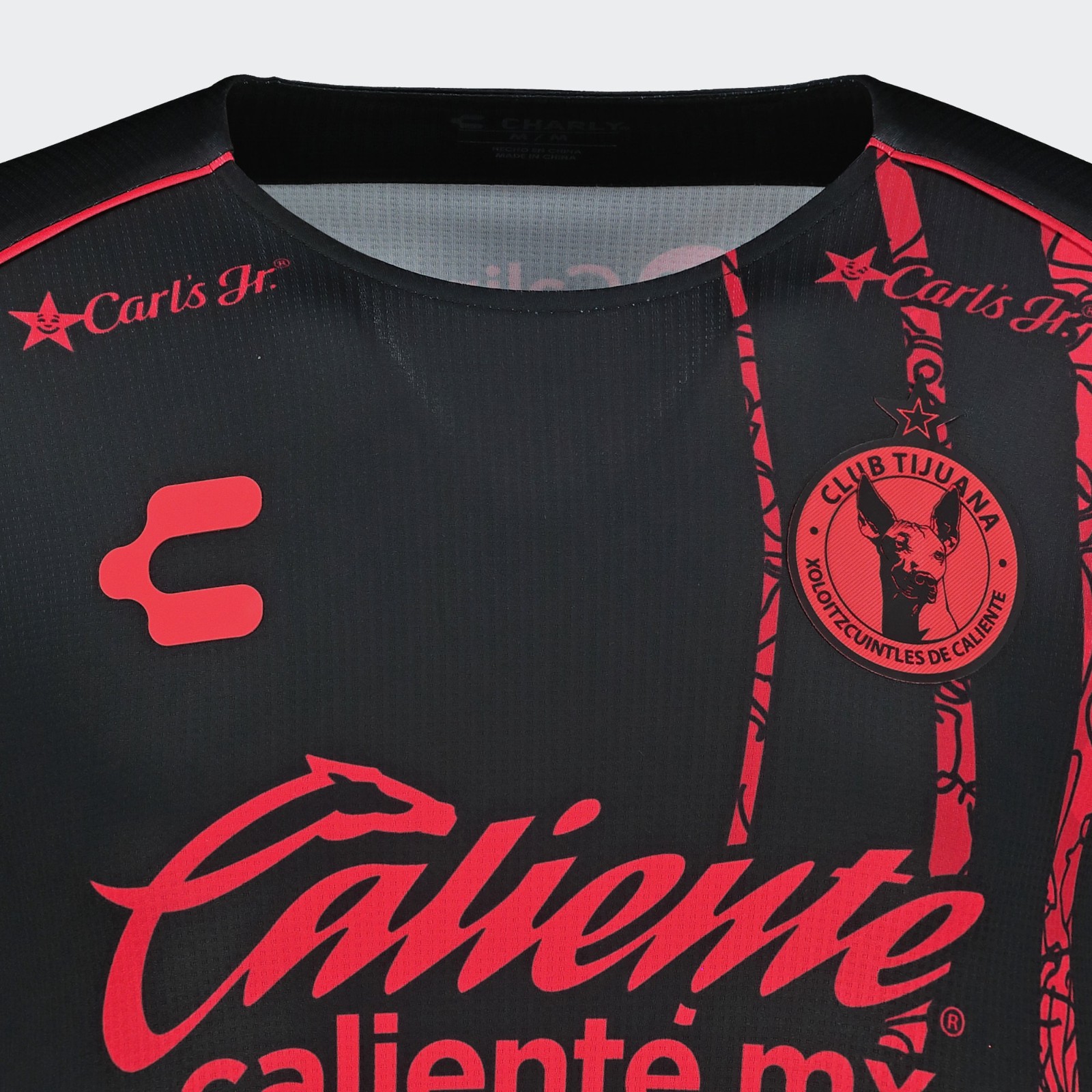 Xolos Tijuana Home Jersey 2024/25