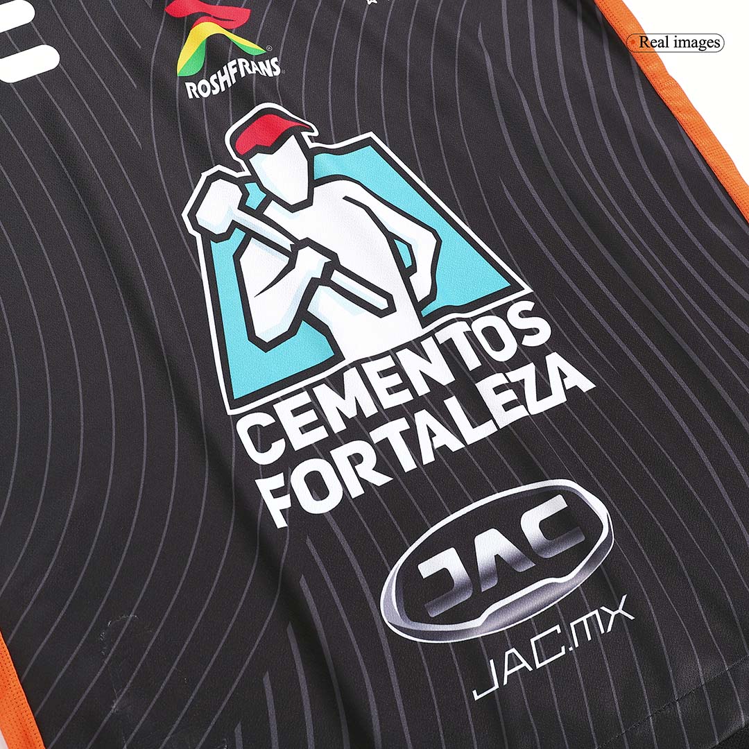 Pachuca Away Jersey 23/24