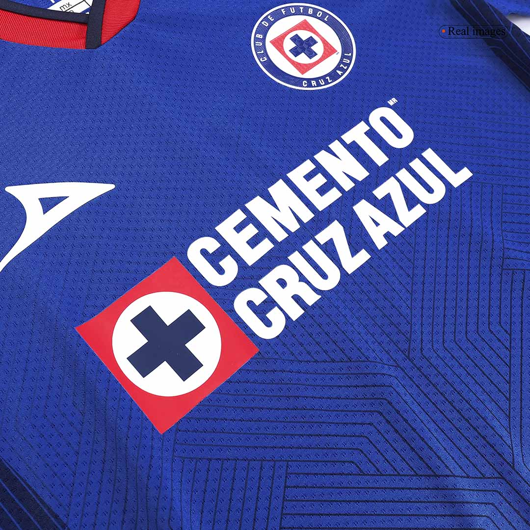 Cruz Azul Home Jersey 23/24