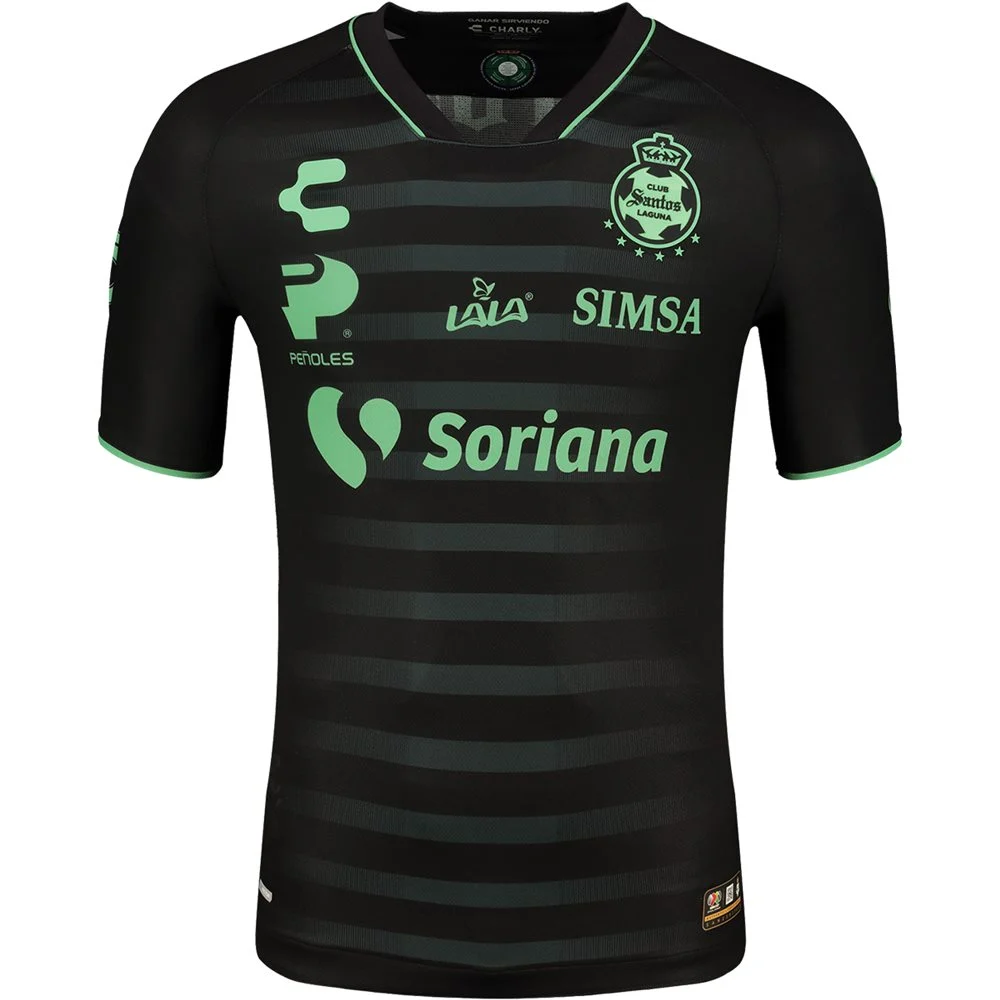 Santos Laguna Away Jersey 23/24