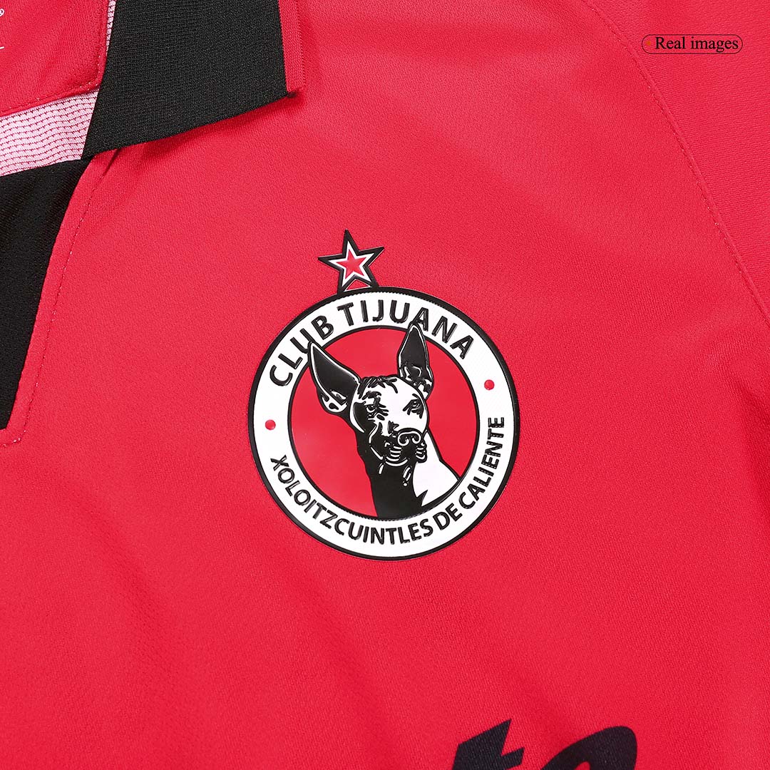 Xolos Tijuana Home Jersey 23/24