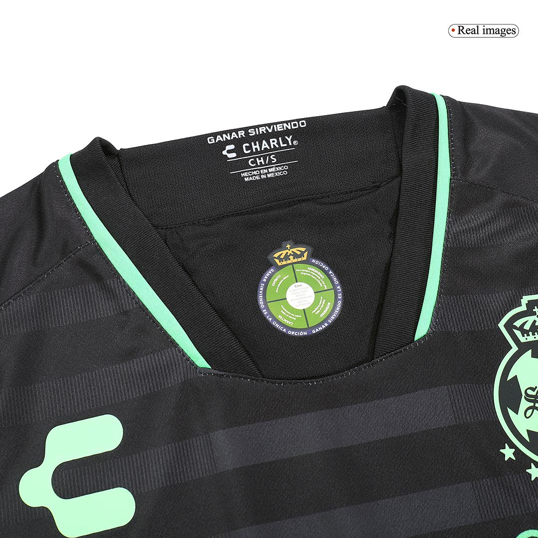 Santos Laguna Away Jersey 23/24