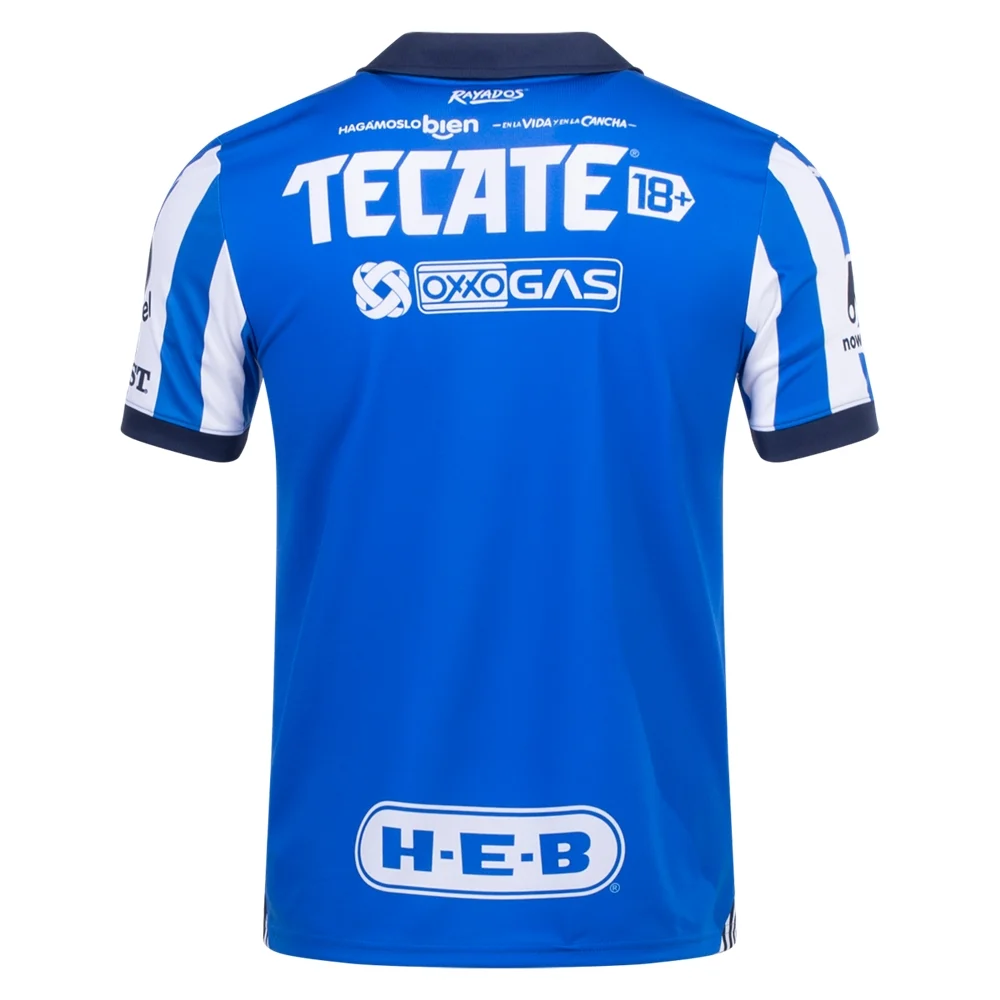 Monterrey Home Jersey 23/24