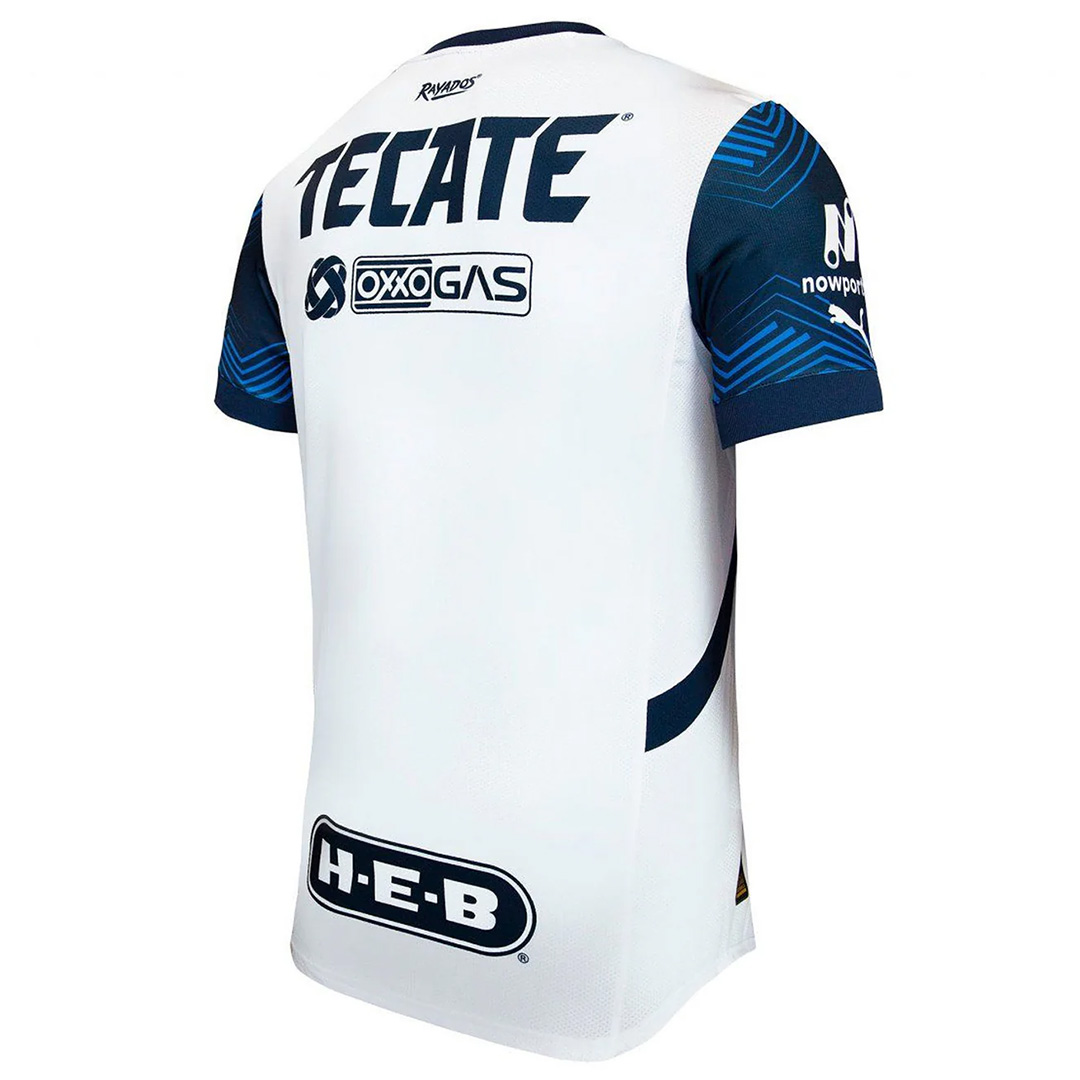 Monterrey Away Jersey Player Version 2024/25