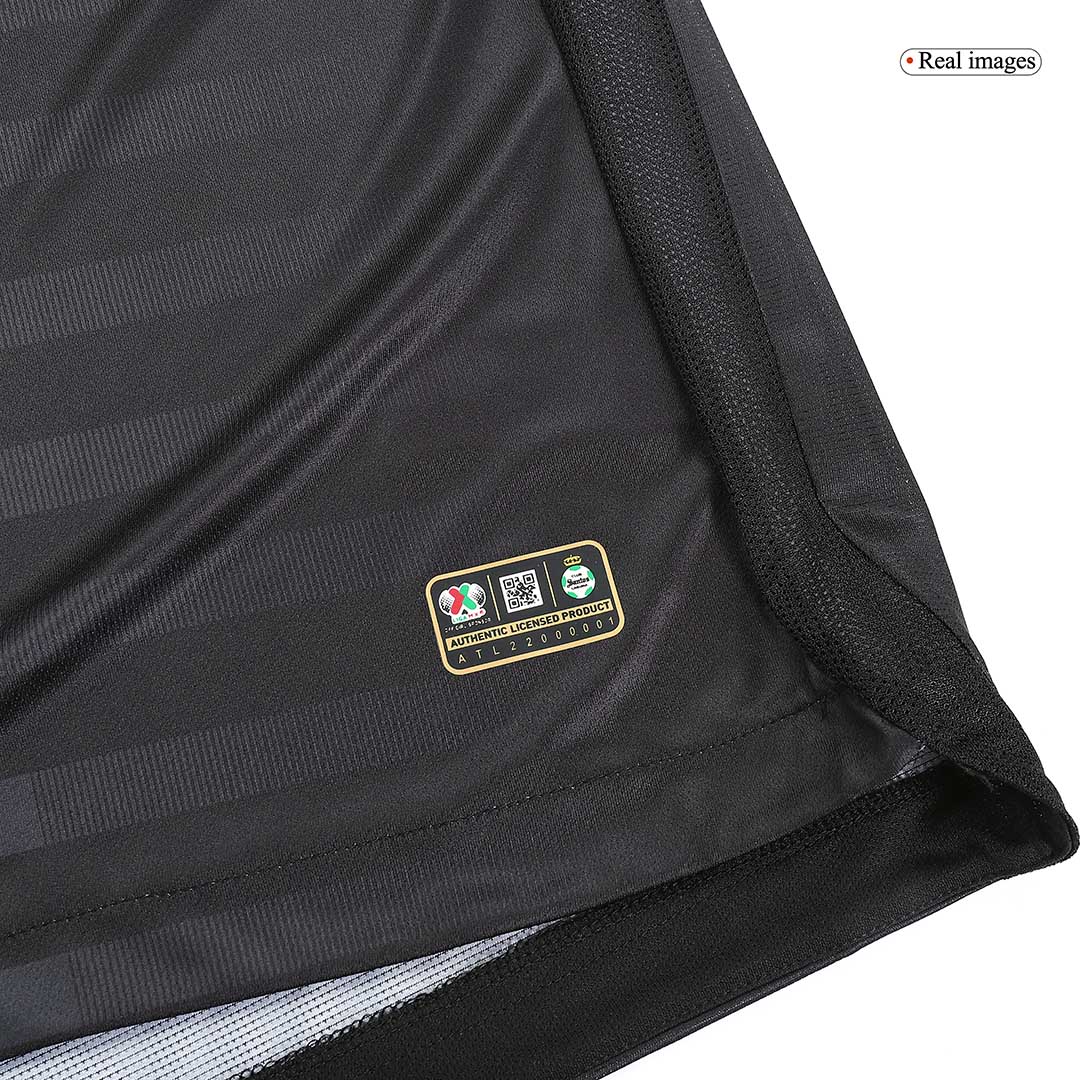 Santos Laguna Away Jersey 23/24