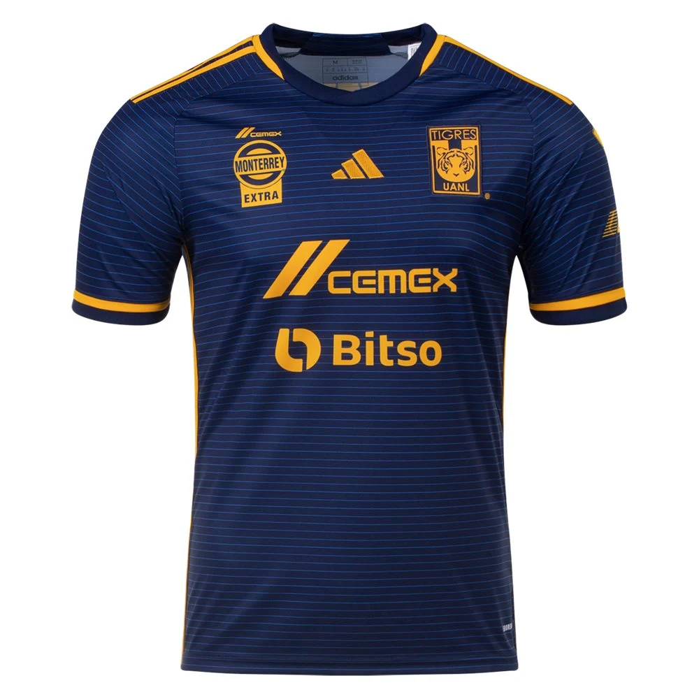 Tigres Away Jersey 23/24