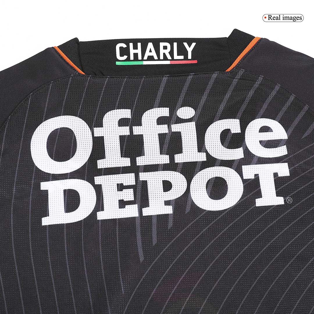 Pachuca Away Jersey 23/24