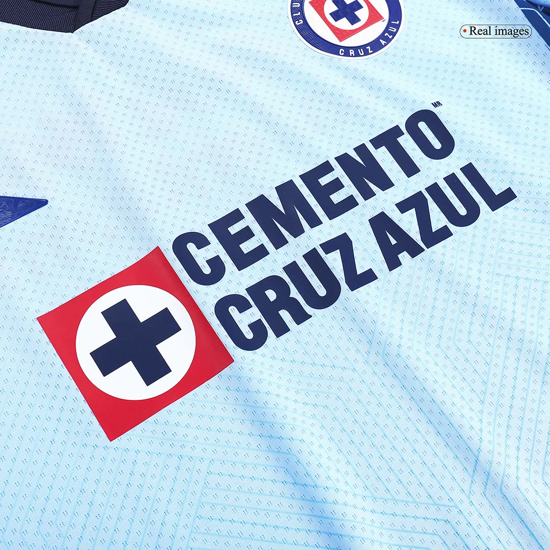 Cruz Azul Away Jersey 23/24