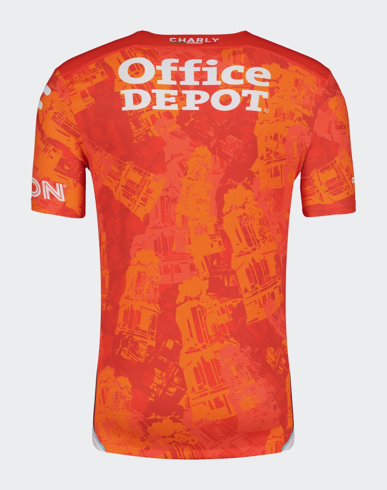 Pachuca Away Jersey 2024/25