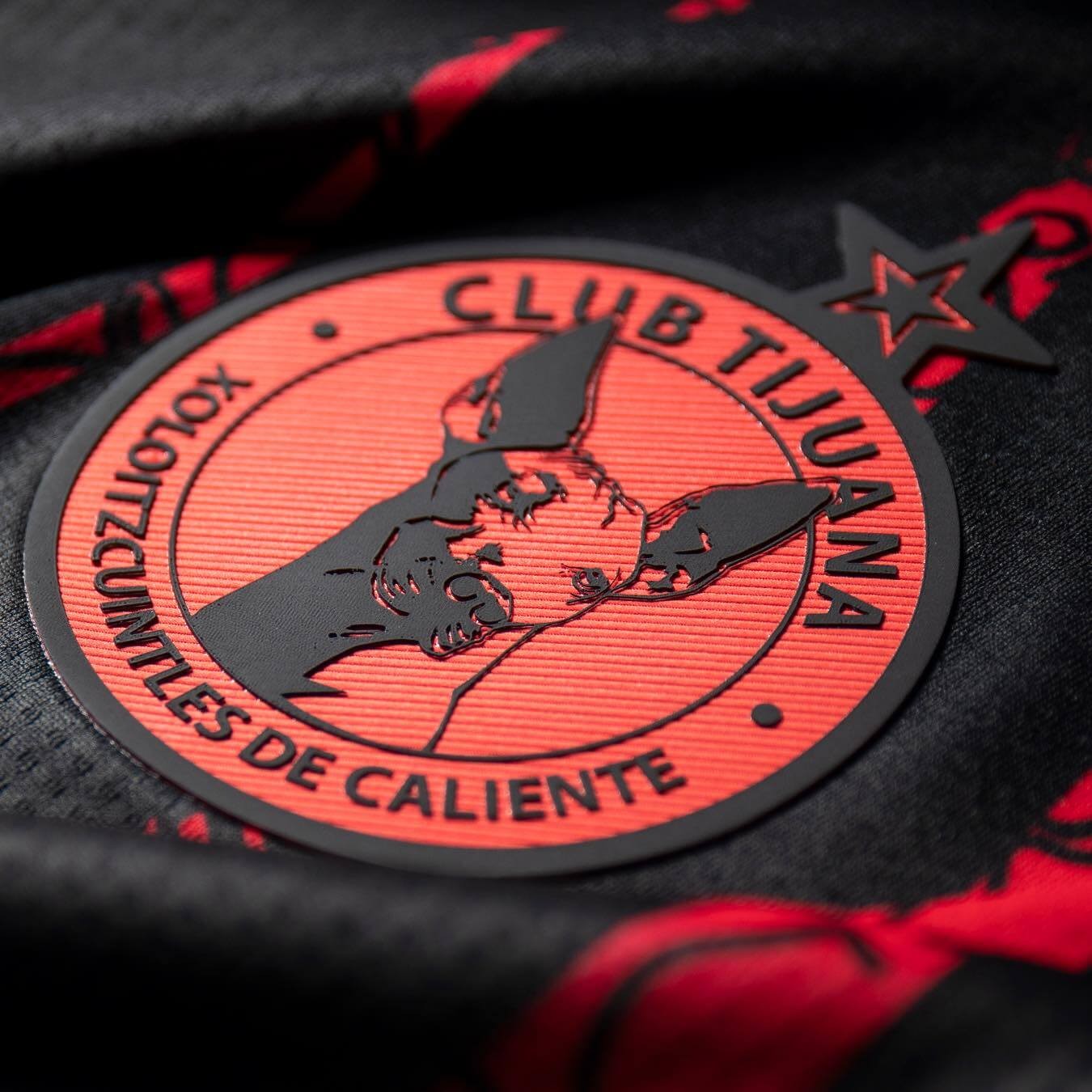 Xolos Tijuana Home Jersey 2024/25