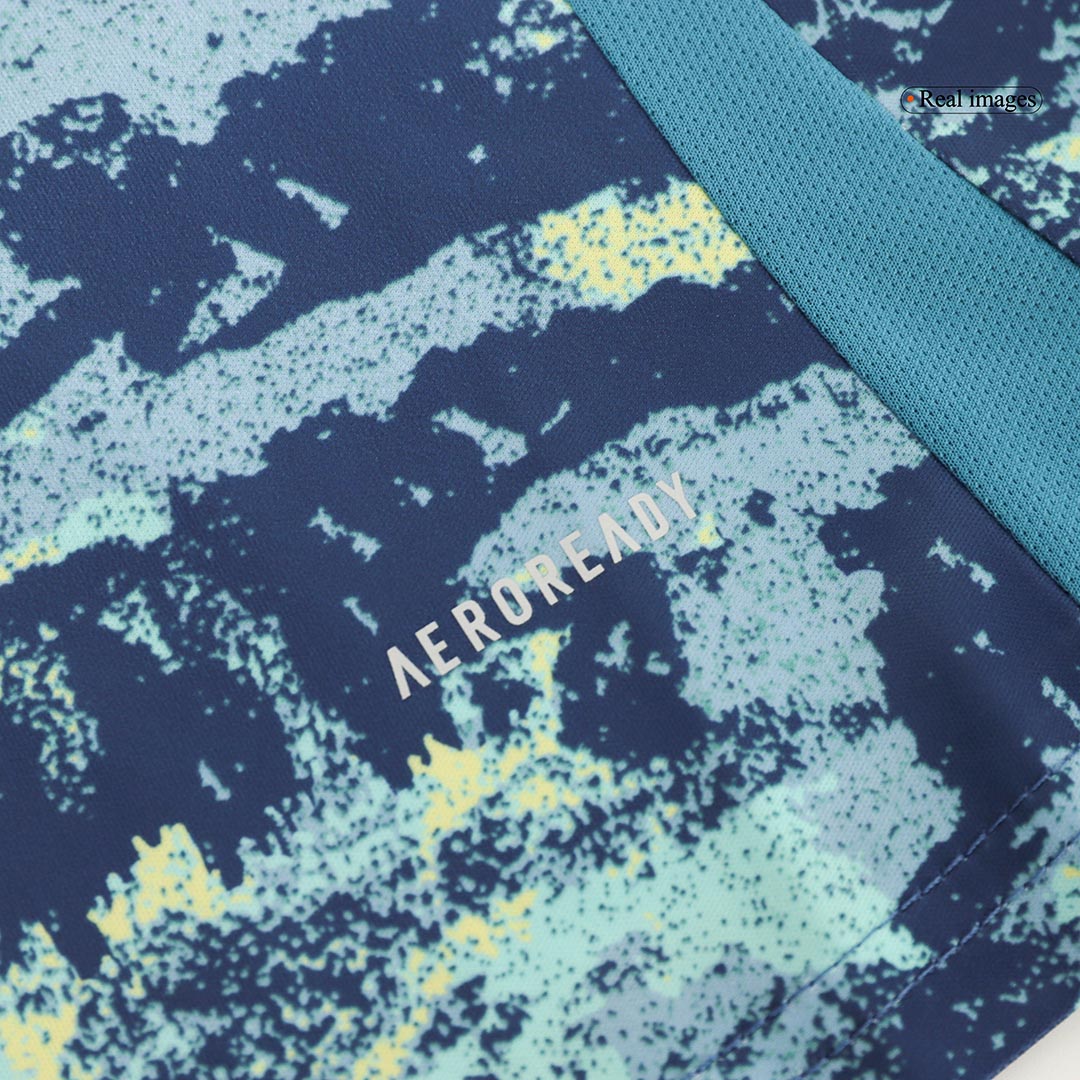 Kid's Ajax Away Jersey+Shorts 2024/25