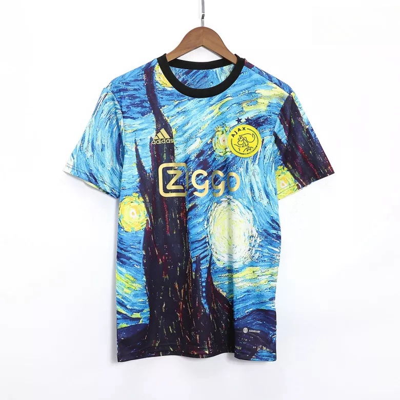 Ajax X Van Gogh The Starry Night Edition Jersey 23/24