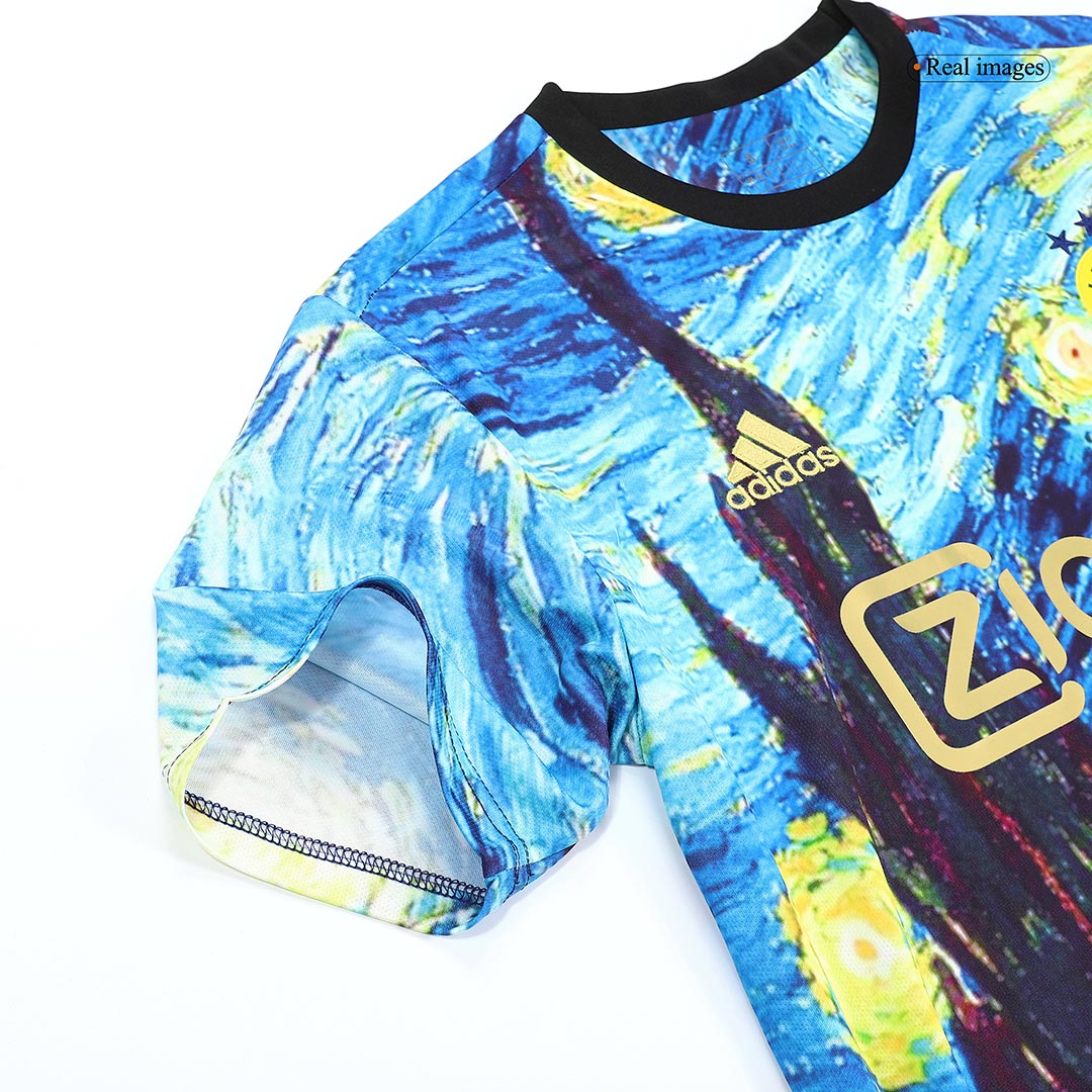 Ajax X Van Gogh The Starry Night Edition Jersey 23/24