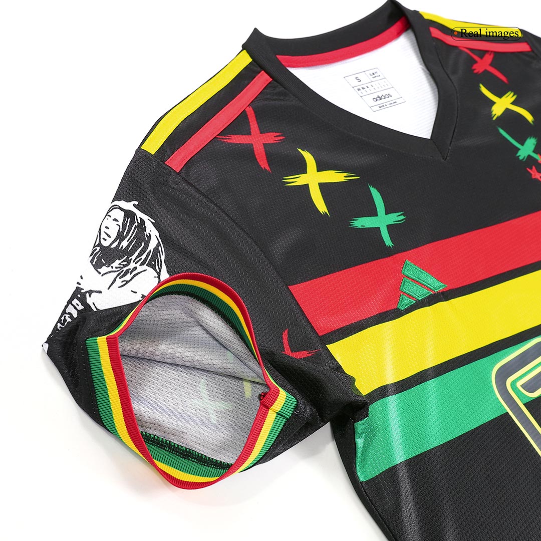 Ajax x Bob Marley Jersey 23/24